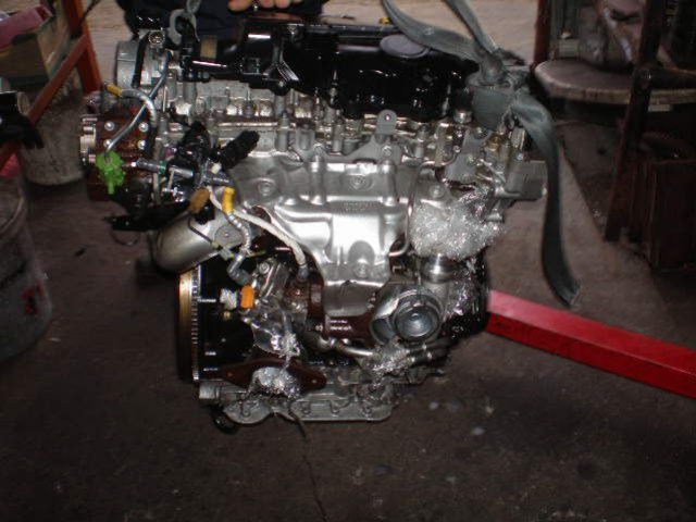 Двигатель 2, 0 DCI RENAULT LAGUNA ESPACE M9R