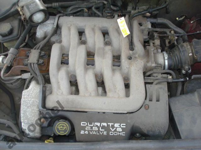 Двигатель Ford Mondeo MK3 2.5 V6 170 KM LCBD III
