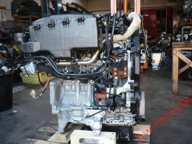 Двигатель CITROEN C3 C4 PEUGEOT 206 207 1.6 HDI 109 л.с.
