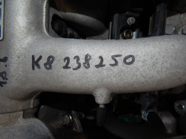 MAZDA MX3 1.8 V6 24V 93R. двигатель K8 238250 FV
