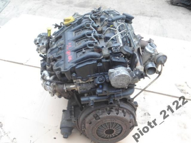 Двигатель 2.5 DCI Renault Master, Trafic -2007 год
