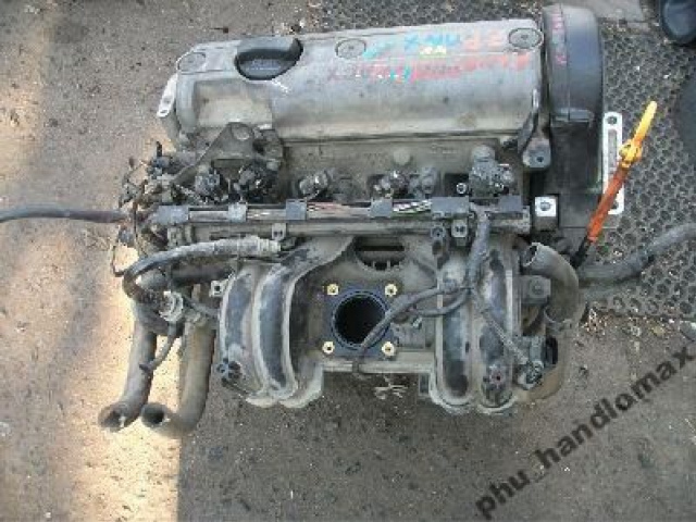 Двигатель VOLKSWAGEN VW POLO 6N 1.4 aex