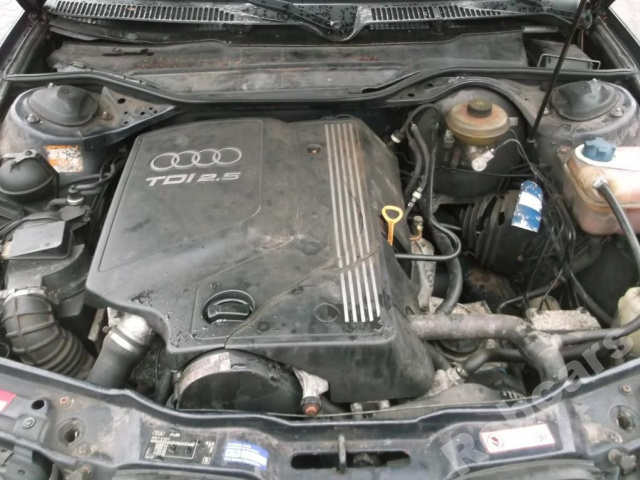 Двигатель в сборе VW T4 LT Audi A6 C4 2.5 TDI AAT
