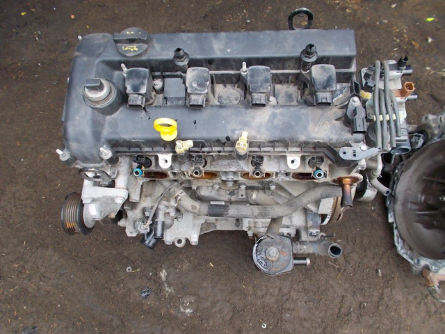 MAZDA 3 6 2.0 B двигатель гарантия 2009-2013