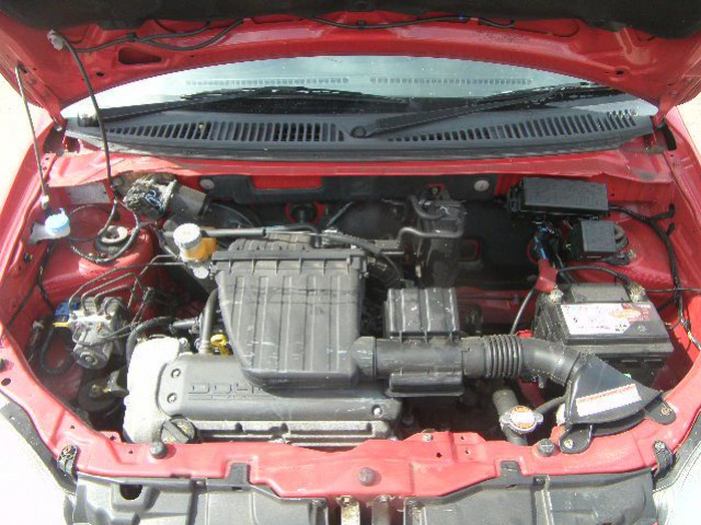 SUZUKI IGNIS двигатель 1.3 16V 2005 R