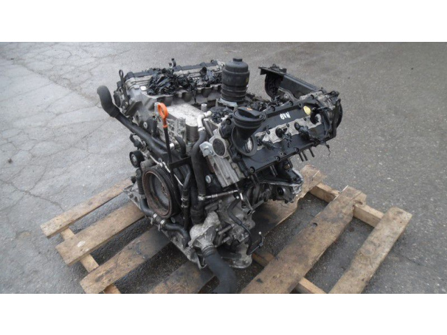 Двигатель BVN AUDI A8 D3 4.2 TDI состояние отличное гарантия