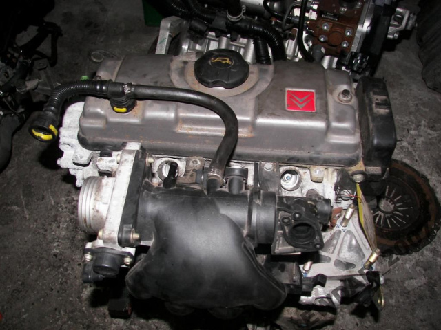 Двигатель Citroen Xsara 1.6 NFZ