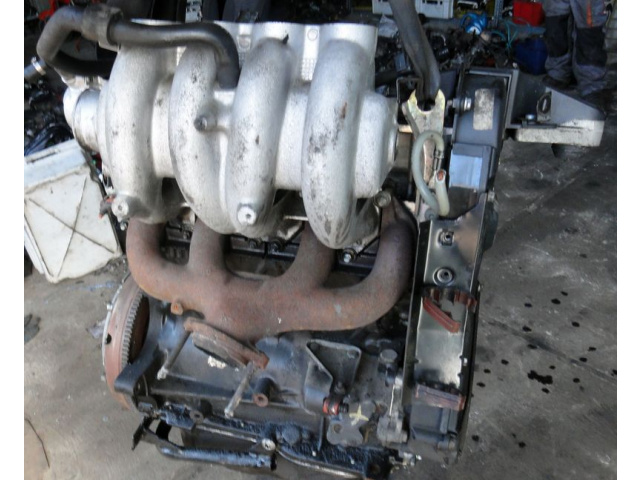Двигатель в сборе RENAULT 19 CLIO MEGANE I 1.9 D fv