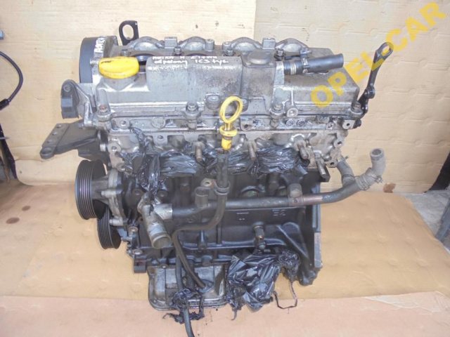 Двигатель 1.7 CDTI Z17DTH OPEL ASTRA H 163 тыс
