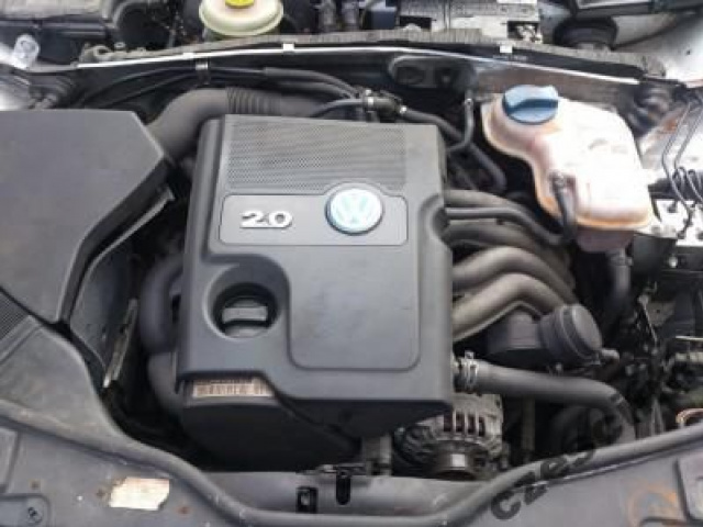 VW PASSAT B5 FL двигатель в сборе AZM гарантия VAT