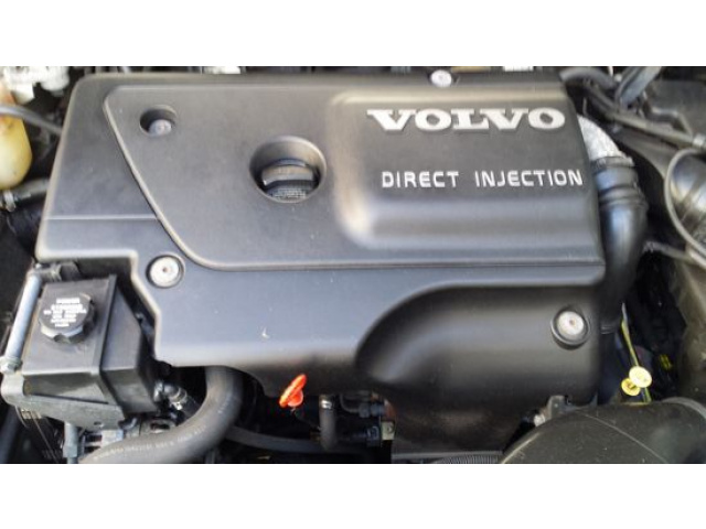 Двигатель Volvo V70 2.5 TDI 96-00r гарантия 1J