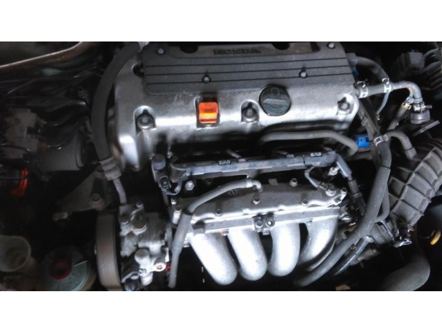 Двигатель Honda Accord VII 2, 4 K24A3 161 тыс гарантия