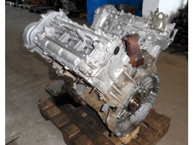 Двигатель без навесного оборудования 642.940 MERCEDES W211 E320 3.0 CDI