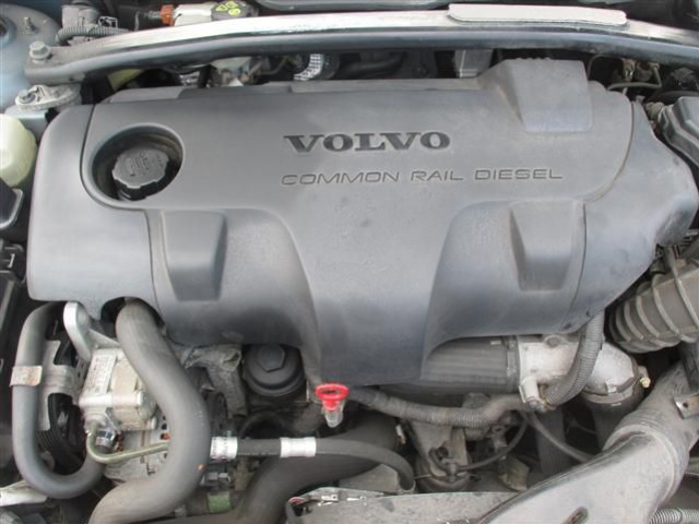 VOLVO XC90 двигатель 2.4D голый без навесного оборудования