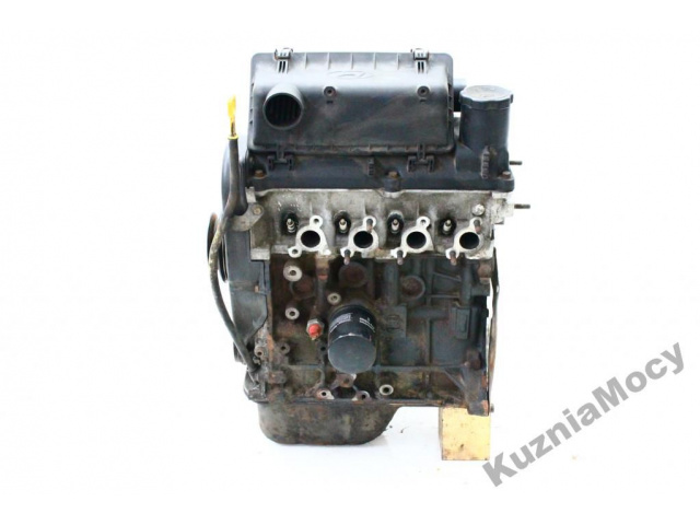 HYUNDAI ATOS 97-03 двигатель 1, 0 G4HC 76 тыс.KM.