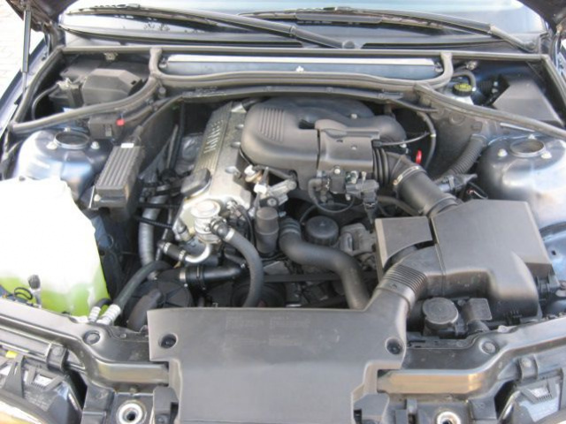 Двигатель 318 316 319 1.9 1.8 M43 BMW 3 E46 155 тыс