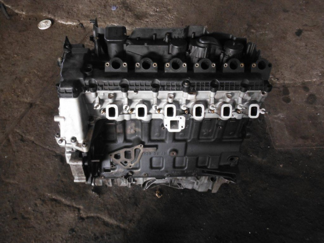 Двигатель BMW E46 E39 E38 X5 3.0 D 306D1 M57 LUBUSKIE