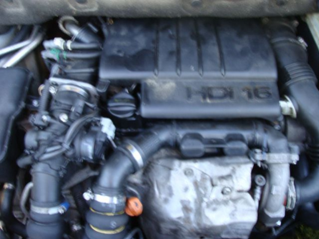 Двигатель для Citroen Berlingo III 1.6 hdi 10г.