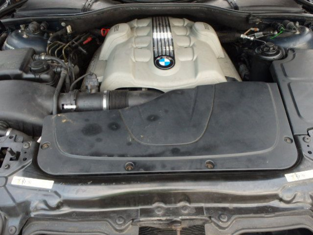 Двигатель в сборе BMW E65 E66 X5 2002г. 3, 5i N62B36