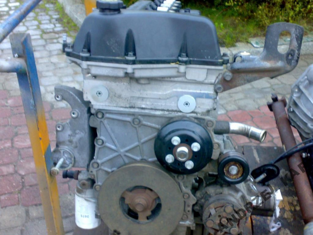 Двигатель VORTEC 4.2 CHEVROLET TRAILBLAZER