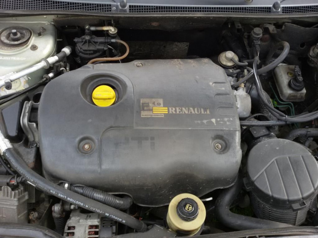 Двигатель Renault Laguna/Megane 1.9 DTI в сборе