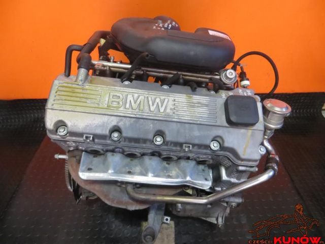 Двигатель бензин BMW 3 E46 1.9 B B19 2000 194E1