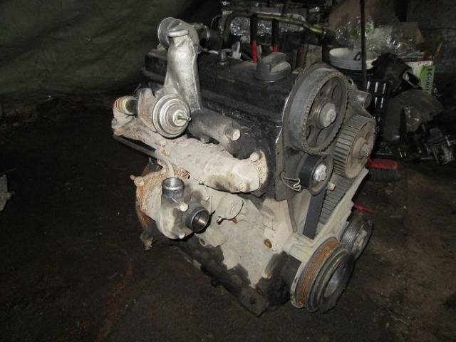 Двигатель в сборе VW GOLF III VENTO PASSAT B4