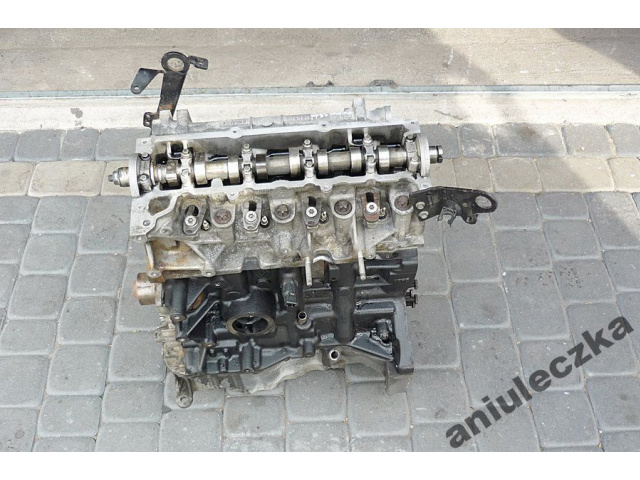 Двигатель Renault Modus 1.5 DCI K9KT766