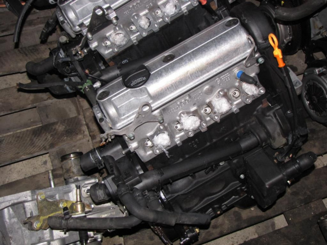 Двигатель VW POLO SEAT IBIZA 1.4 8V AEX 45 тыс RADOM