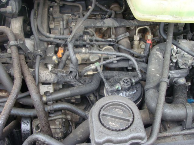 Двигатель 2, 0 Hdi Peugeot 806 Citroen Evasion