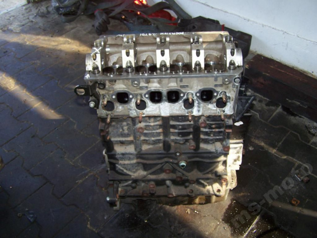 Двигатель SKODA ROOMSTER VW 1.9 TDi BSW Cze-wa