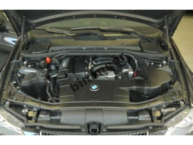Двигатель в сборе BMW E87 E90 N46B20 318i 118i 2006