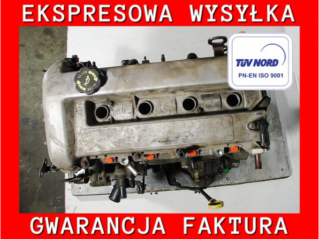 Двигатель FORD MONDEO MK3 03 2.0 16V CJBB 146KM