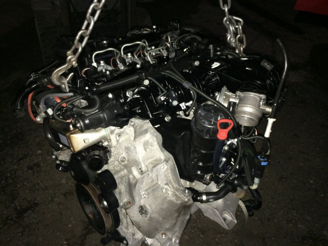 Двигатель BMW 320D 520D X3 2.0D 177 л.с. N47D20A в сборе