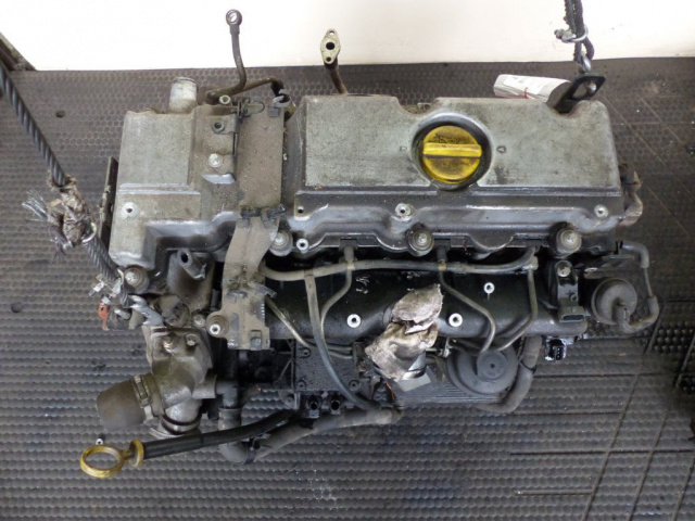 Двигатель Y22DTH Opel Omega B 2, 2 DTI 120KM 99-03