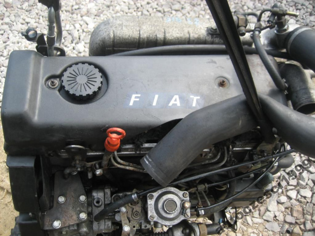 Двигатель FIAT DUCATO 2.5 TDI 1997 л.с..гарантия RATY