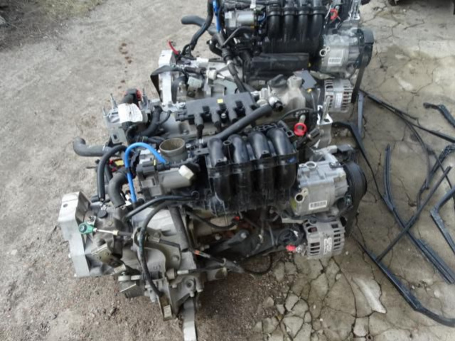 FIAT 500 1, 2 8 v бензин двигатель в сборе