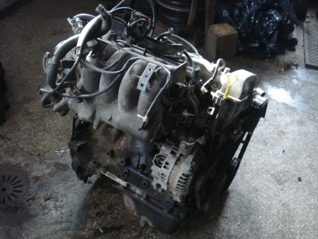 FORD PROBE / MAZDA 626 двигатель 2.0 16v
