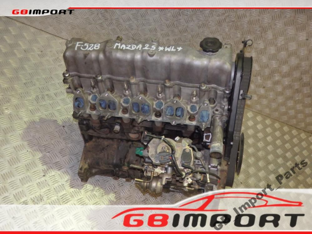 FORD RANGER MAZDA B2500 2.5 TDI WL двигатель + насос