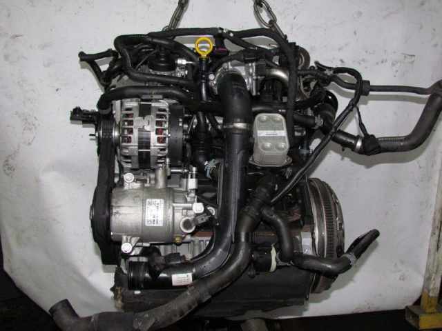 Двигатель в сборе CFG VW PASSAT B7 CC 2.0 TDI