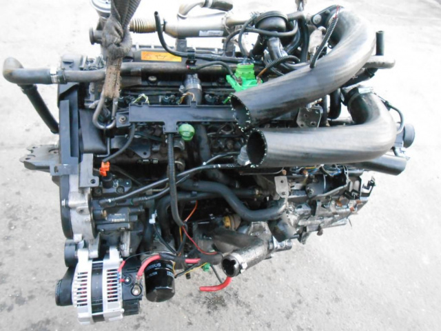 Двигатель CITROEN JUMPER BOXER 2.2 HDI 4HY 04 год