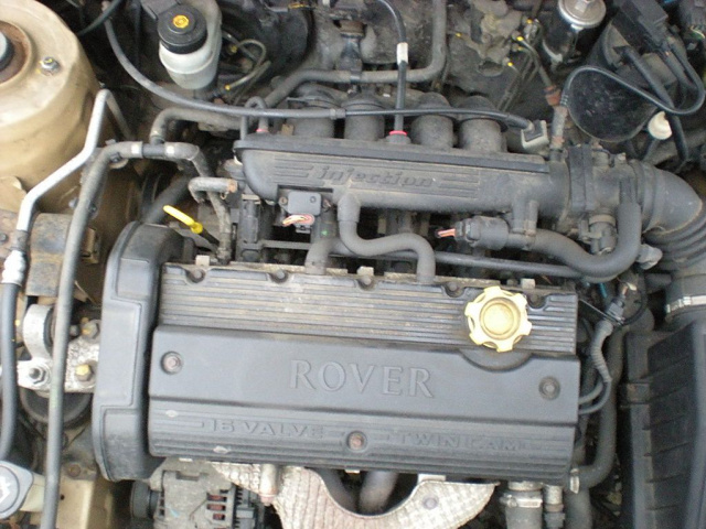 Двигатель Rover 1.4 16v 25 45 200 214 400 гарантия