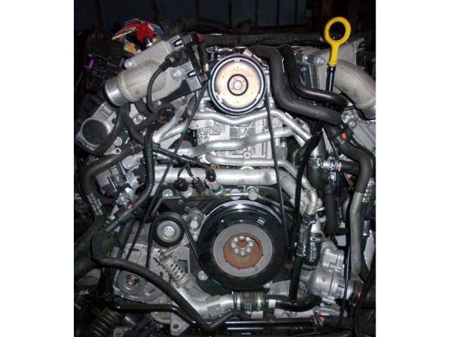 Двигатель в сборе AUDI Q7 4.2 TDI CCF гарантия LIF
