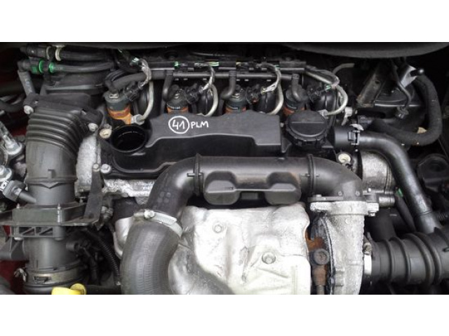Двигатель Mazda3 Mazda 3 1.6 CITD TDCI гарантия G8DB