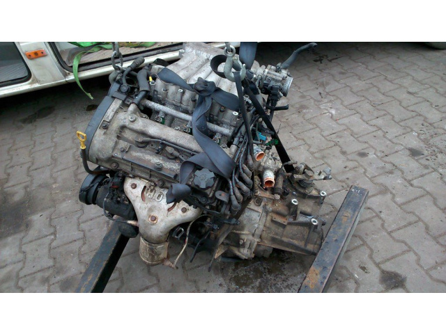 Двигатель HYUNDAI COUPE V6 в сборе