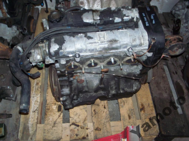 Двигатель Honda Crx 88-92 ed9 d16z5