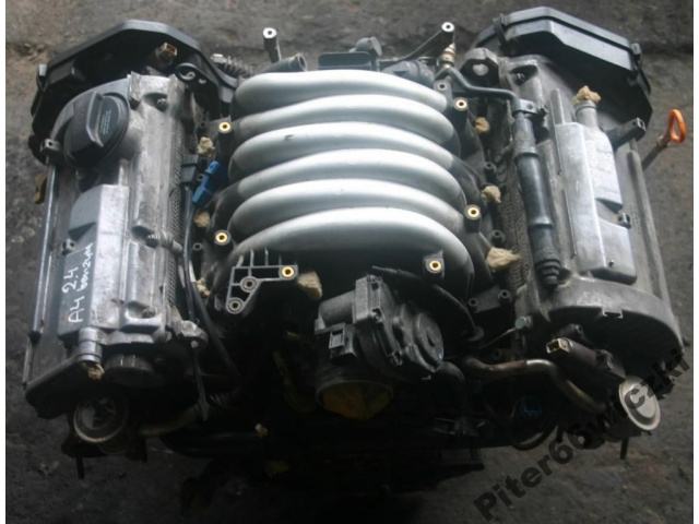 Двигатель AUDI A4 B5 2.4 V6