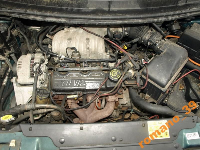 Двигатель в сборе Ford Windstar I 3, 0 V6 100% Отличное состояние