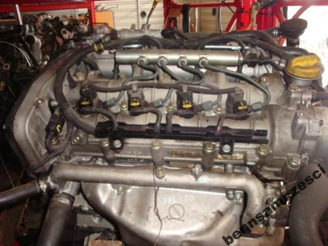 Двигатель alfa romeo 147 1.9 jtdm 16V 150 л.с. 937A5.000
