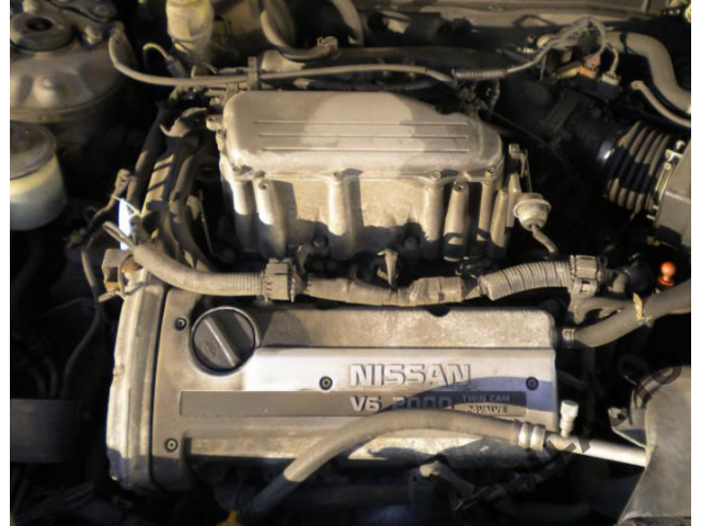 Двигатель 2.0 V6 NISSAN MAXIMA QX ORYGINAL 1995 - 99г.